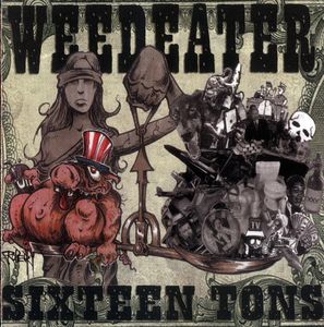 Weedeater - 16 Tons - Download (2014)